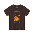 Whiskey No I.C.E, No Apologies Unisex Tee