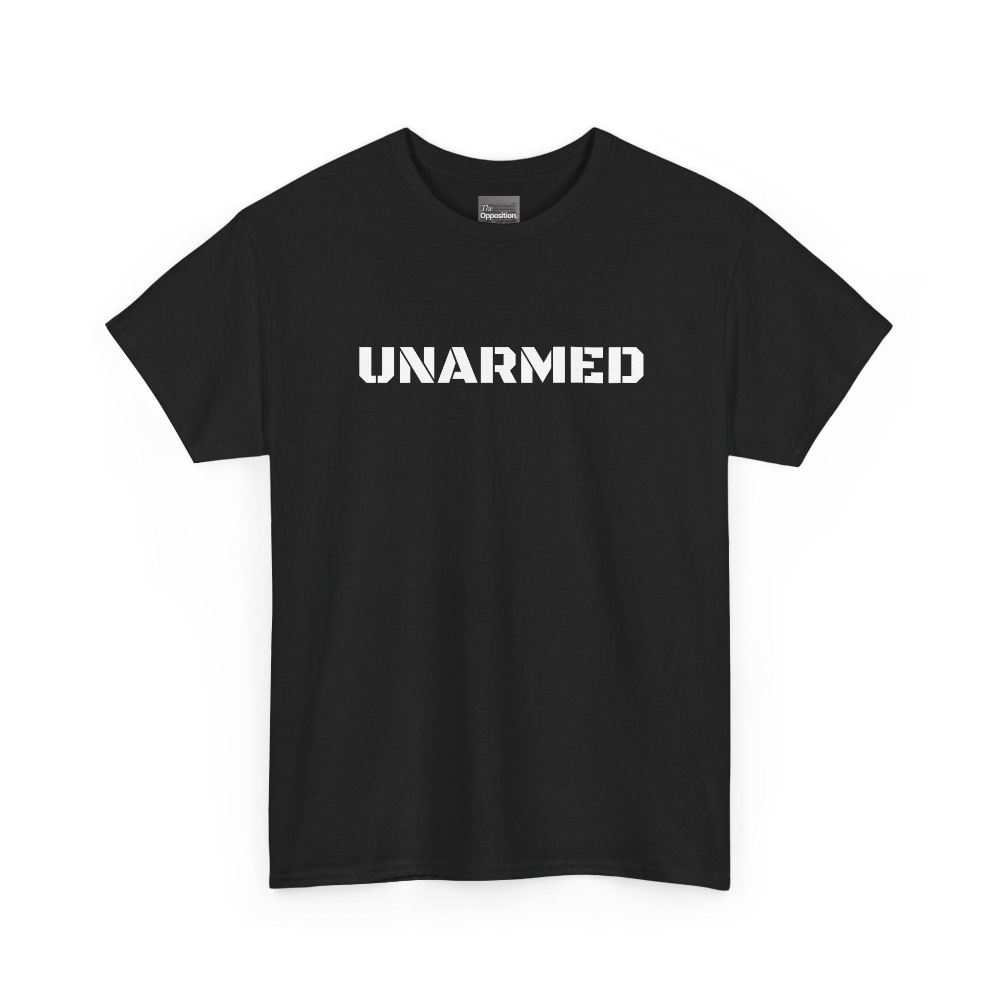 Still Unarmed Unisex Tee