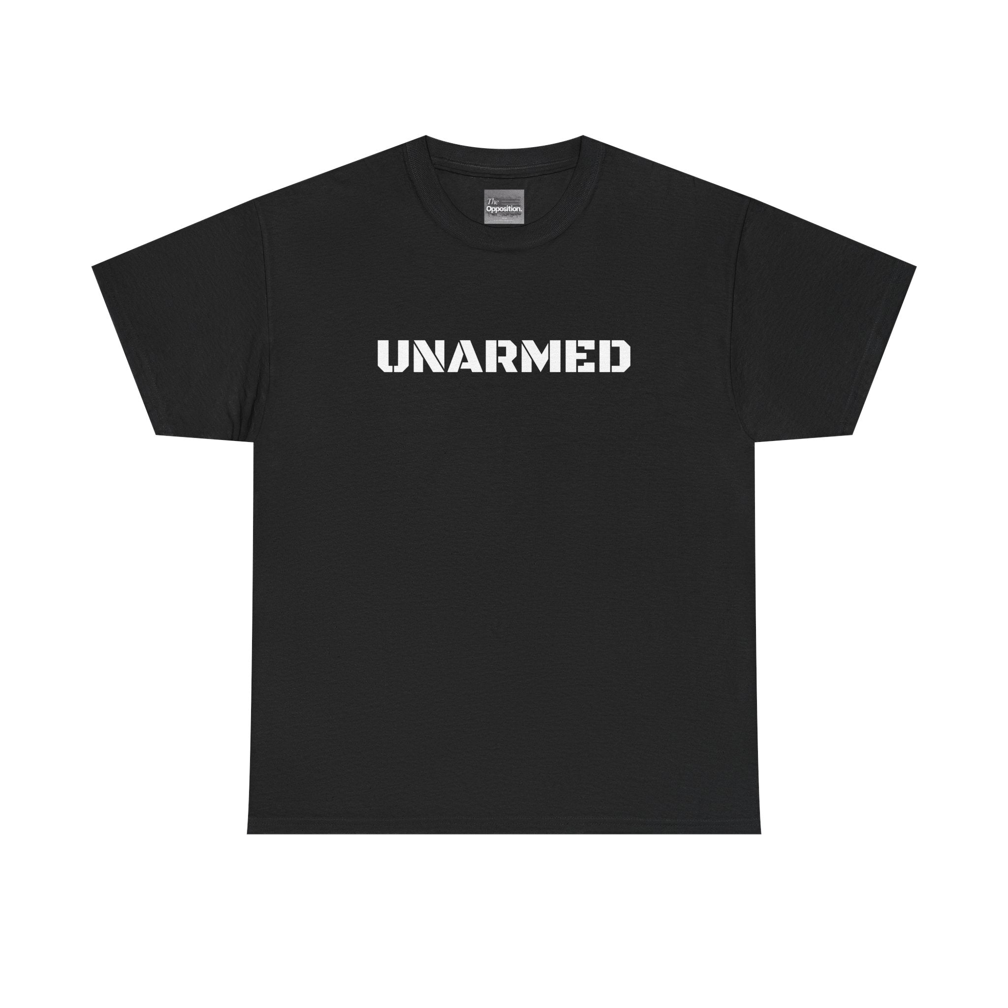 Still Unarmed Unisex Tee