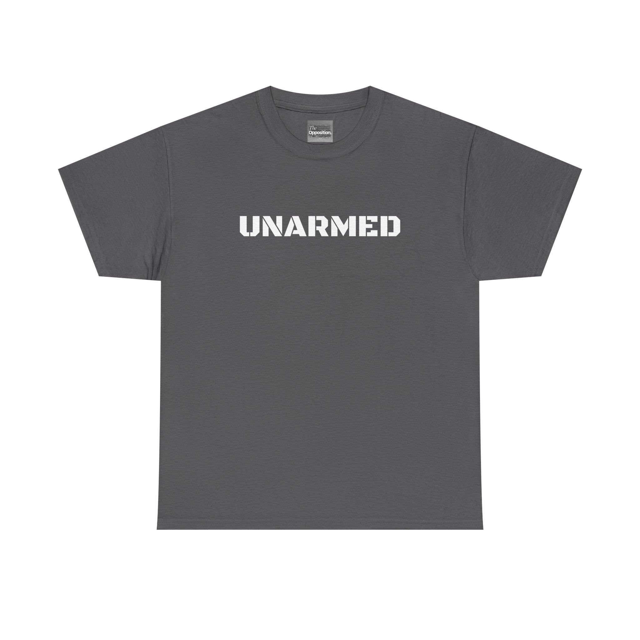 Still Unarmed Unisex Tee