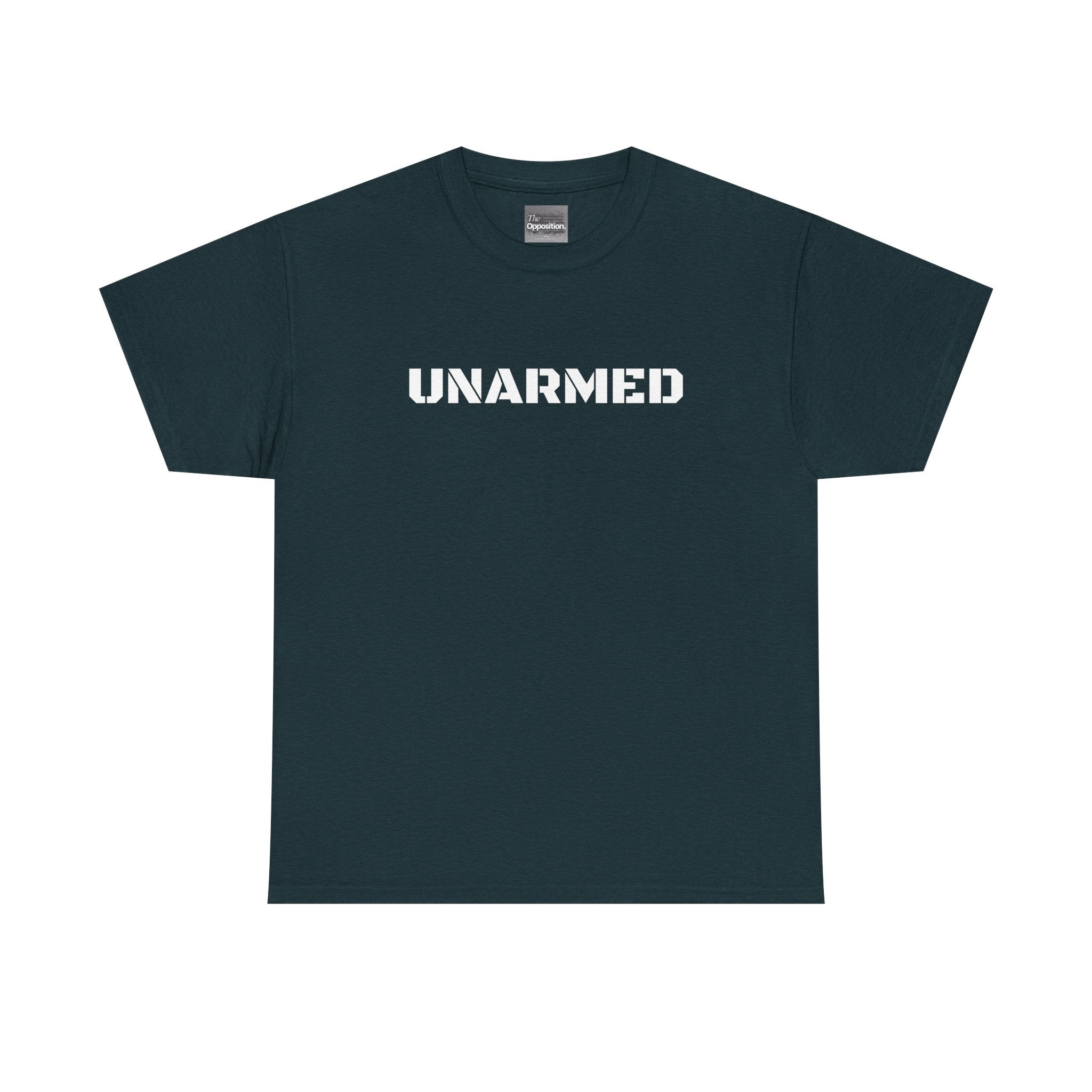 Still Unarmed Unisex Tee